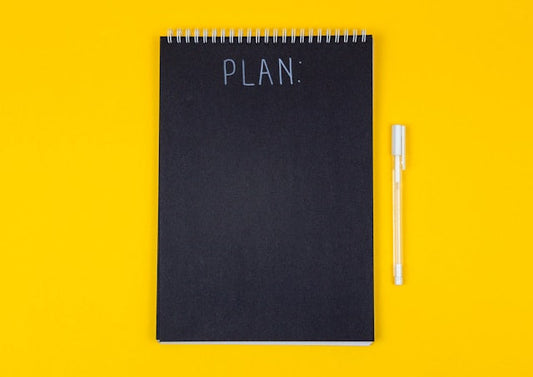 What Your Empty Digital Planner Is Trying to Tell You?